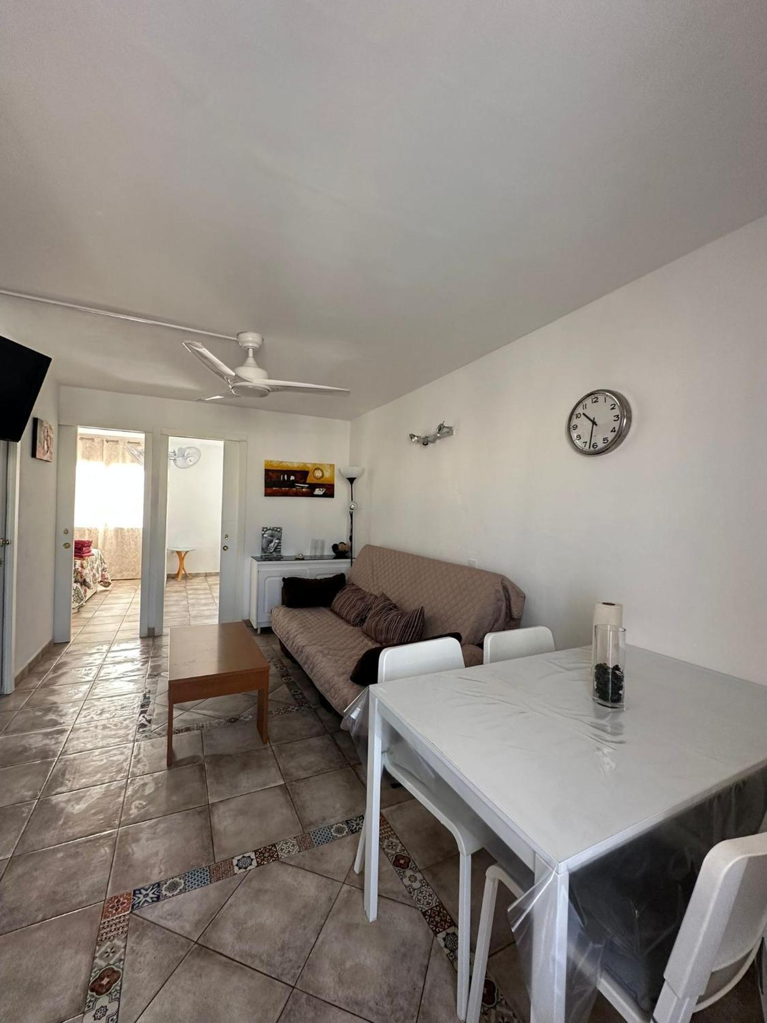 A-32 Arenas Apartment Калета де Фусте Екстериор снимка