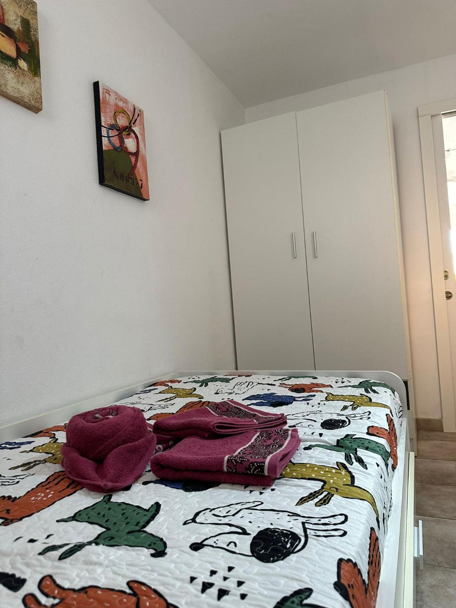 A-32 Arenas Apartment Калета де Фусте Екстериор снимка