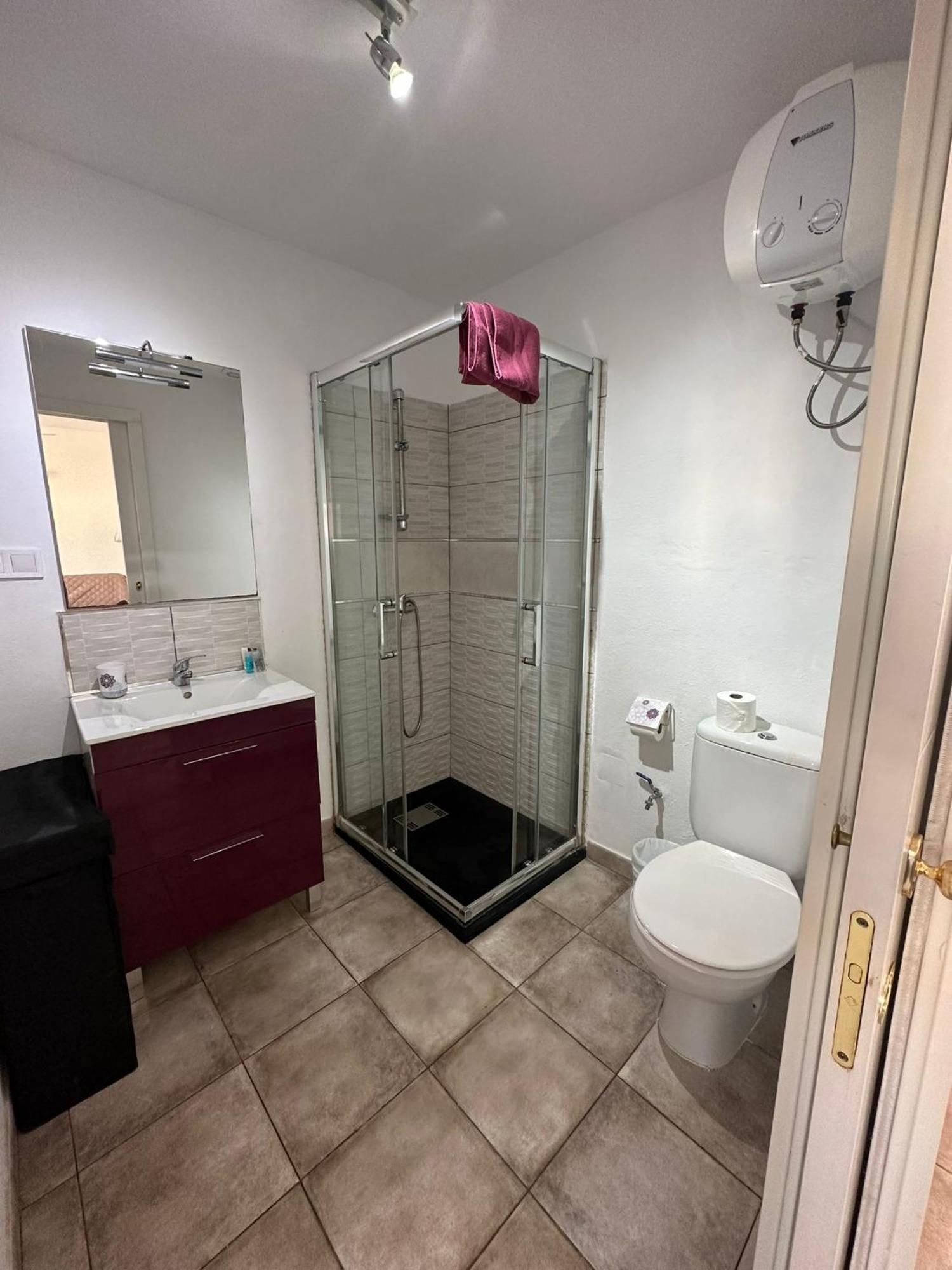 A-32 Arenas Apartment Калета де Фусте Екстериор снимка