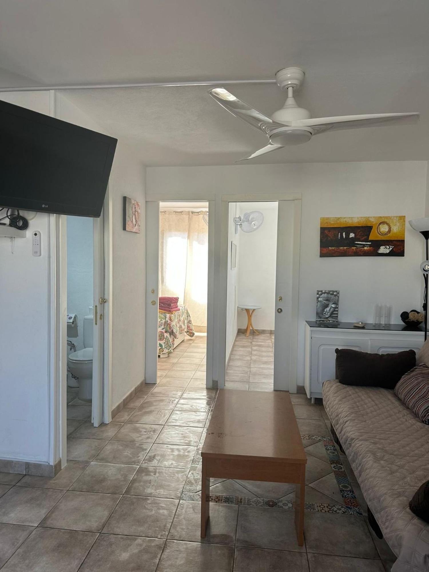 A-32 Arenas Apartment Калета де Фусте Екстериор снимка