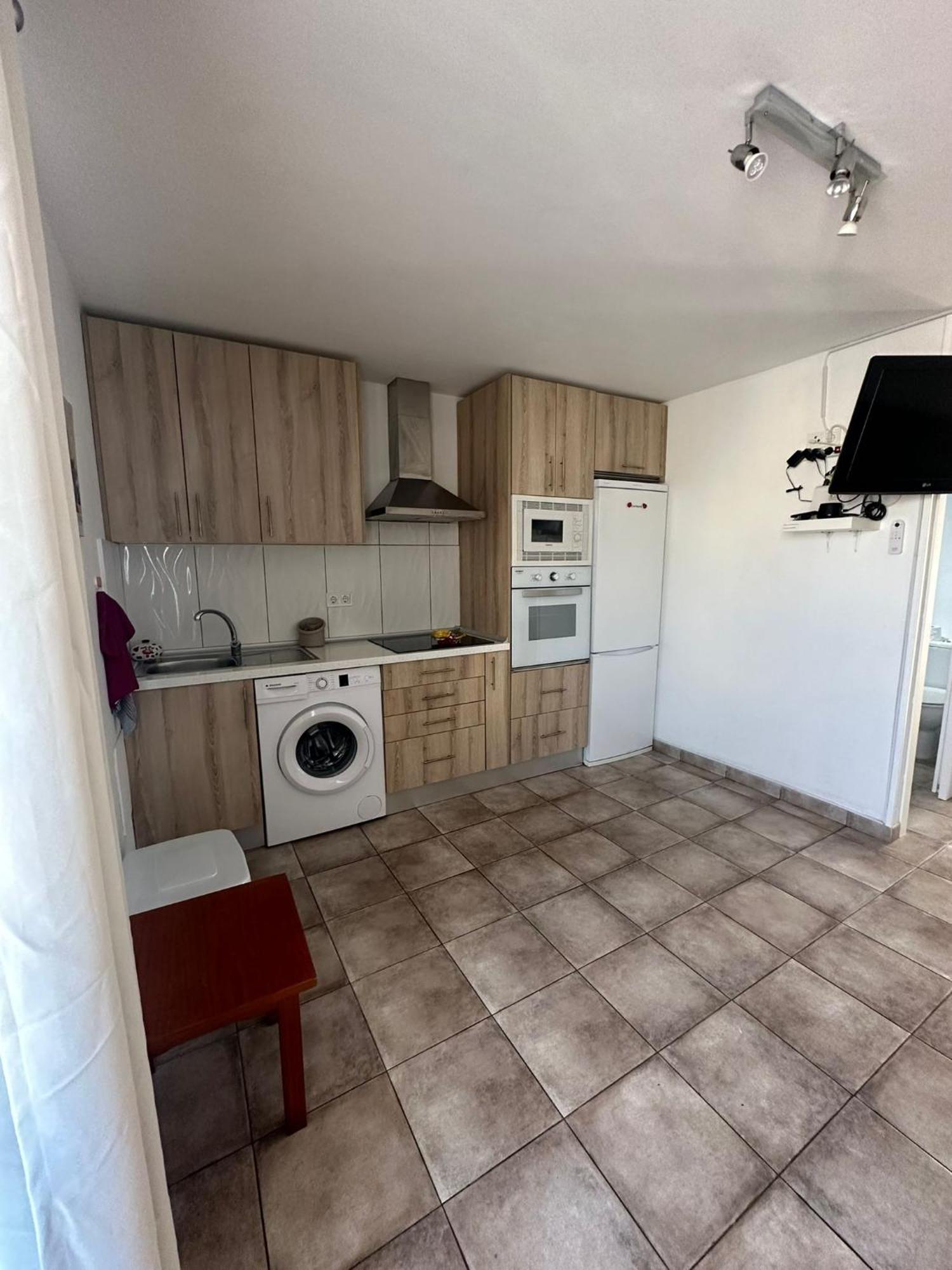 A-32 Arenas Apartment Калета де Фусте Екстериор снимка
