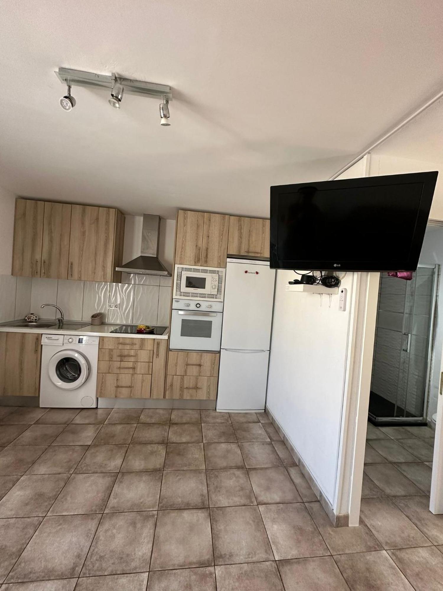 A-32 Arenas Apartment Калета де Фусте Екстериор снимка