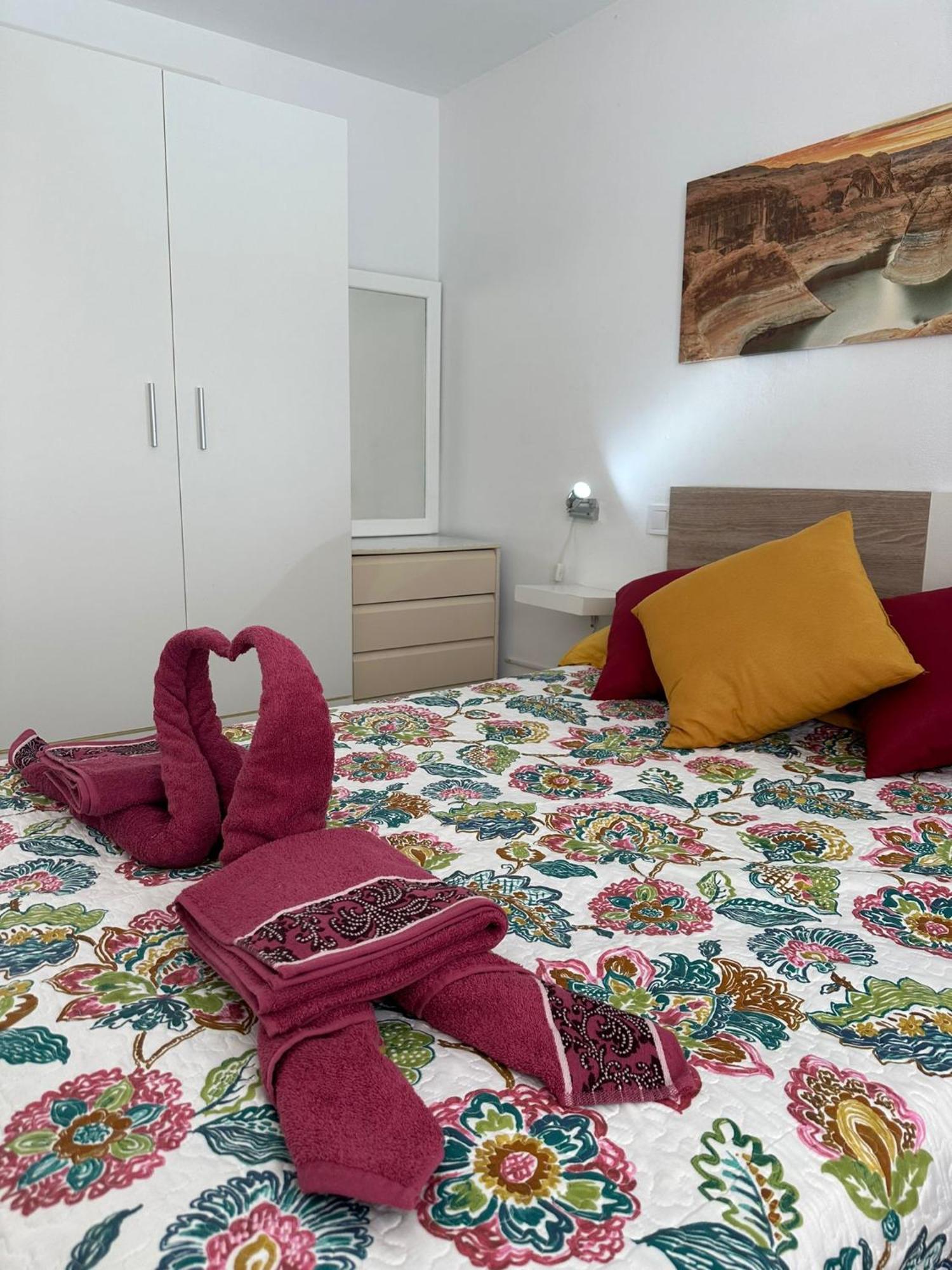 A-32 Arenas Apartment Калета де Фусте Екстериор снимка